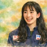 櫛田育良の両親と家族の絆！母のスキー勘違いがスケートとの出会いに？