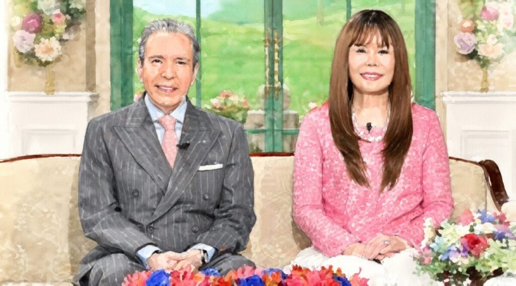 京子スペクターの学歴と留学秘話!「帰ってくるな」父の一言が転機