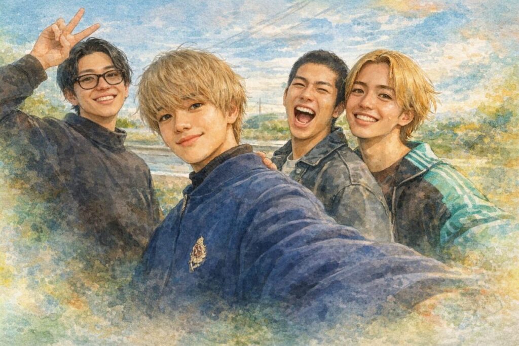 ラフレンジの解散理由は暴力だった！公式発表の裏に隠された真相を徹底解説