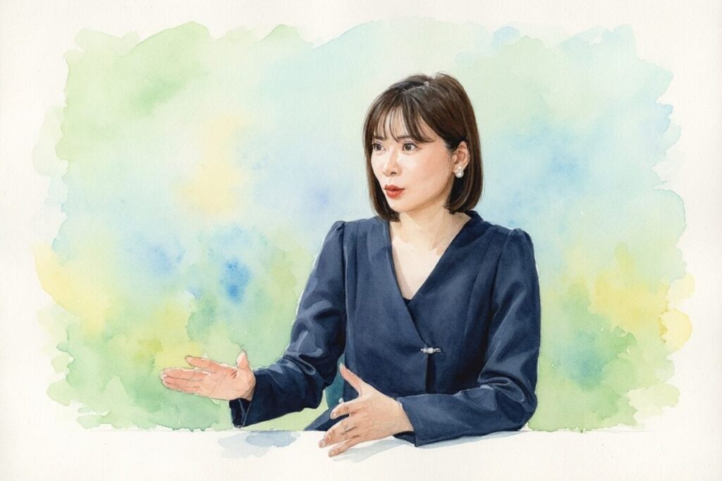 馬渕磨理子の父親はJA職員で農家も兼業！母親は元小学校校長の教育者一家