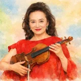 前橋由子の死因と生涯｜姉・前橋汀子を支えたピアニストの軌跡