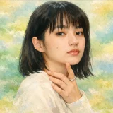 蒔田彩珠の兄は元子役の蒔田伊吹！家族構成や両親の情報も徹底解説