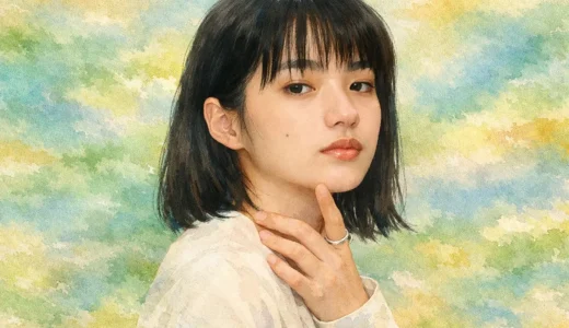 蒔田彩珠の兄は元子役の蒔田伊吹！家族構成や両親の情報も徹底解説