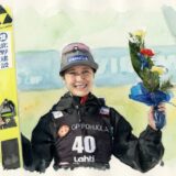 丸山希の実家は野沢温泉村の民宿「丸賢山荘」！葬儀を欠席してW杯へ向かった母の言葉とは