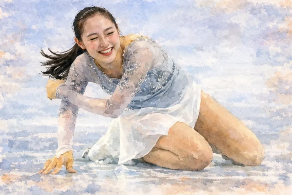 松生理乃の実家は名古屋でお金持ち?父親の職業や家族構成を調査