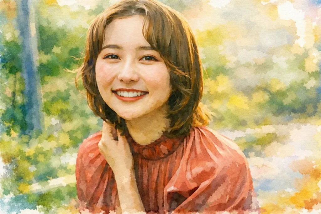 まつきりなの父は松正工機の社長!イケメンで離婚後も仲良しな家族の絆とは