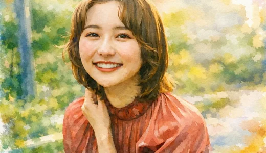 まつきりなの父は松正工機の社長！イケメンで離婚後も仲良しな家族の絆とは