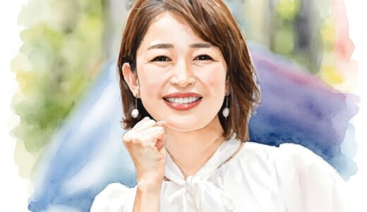 松丸友紀の実家は江戸川区！絵本100冊と共働き両親が育てたアナウンサー