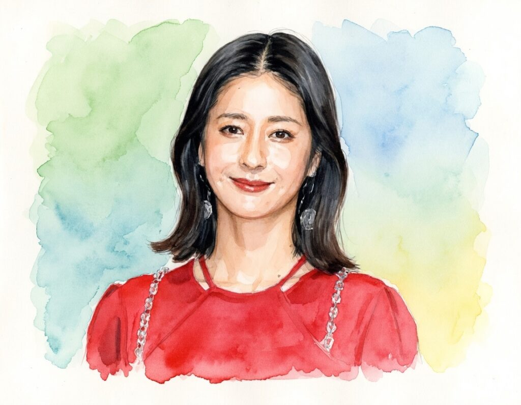 松本若菜の実家は鳥取県米子市！父の反対と母の「わかった」が生んだ女優