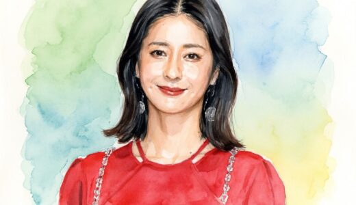 松本若菜の実家は鳥取県米子市！父の反対と母の「わかった」が生んだ女優