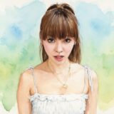 松下萌子の実家は神戸市垂水区！父親は不動産業の経営者との噂も