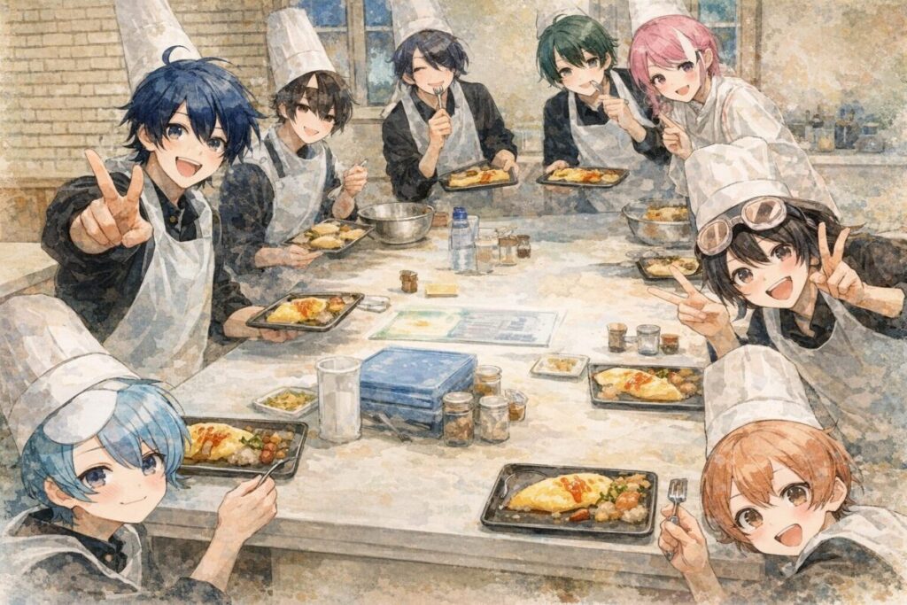 メメントリの顔バレはしてる？全メンバーの実写でわかる素顔を徹底調査