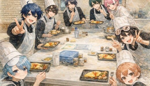 メメントリの顔バレはしてる？全メンバーの実写でわかる素顔を徹底調査