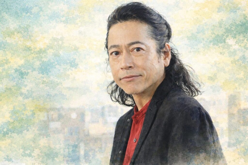 三上博史に息子はいない！三上真史との関係と独身を貫く理由まとめ