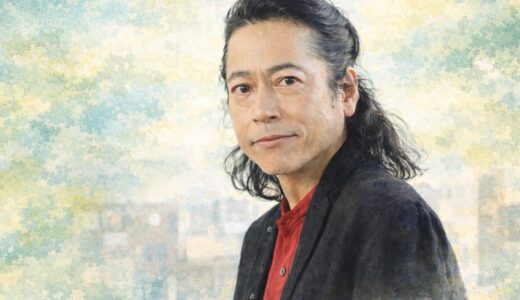 三上博史に息子はいない！三上真史との関係と独身を貫く理由まとめ