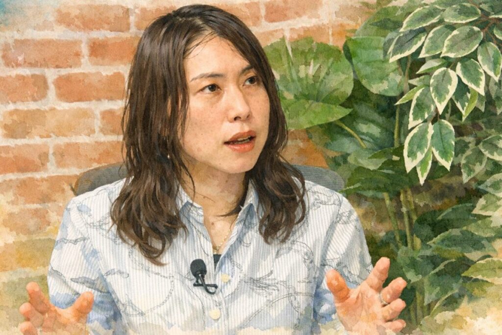 三牧聖子の結婚相手・夫は不明？公開情報ゼロの真相を徹底調査