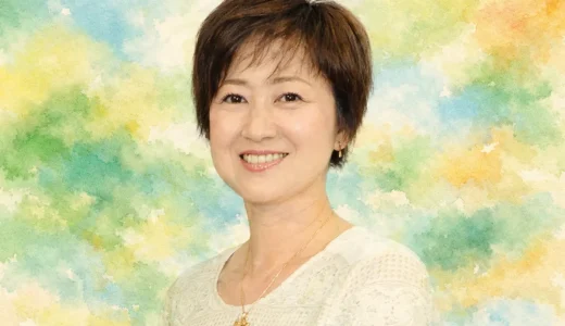 三井ゆりの財閥の噂はデマ！本名は久保木順子で普通の家庭出身