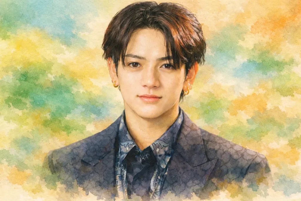 宮近海斗の兄弟構成まとめ！兄2人と妹1人の年齢差やエピソードを紹介