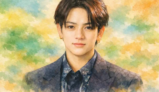 宮近海斗の兄弟構成まとめ！兄2人と妹1人の年齢差やエピソードを紹介