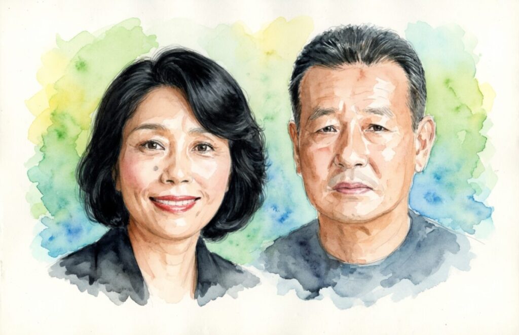 溝端佳洋子の年齢は70歳で美人教師！溝端淳平のイケメンは母譲りだった