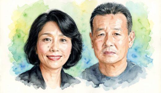 溝端佳洋子の年齢は70歳で美人教師！溝端淳平のイケメンは母譲りだった