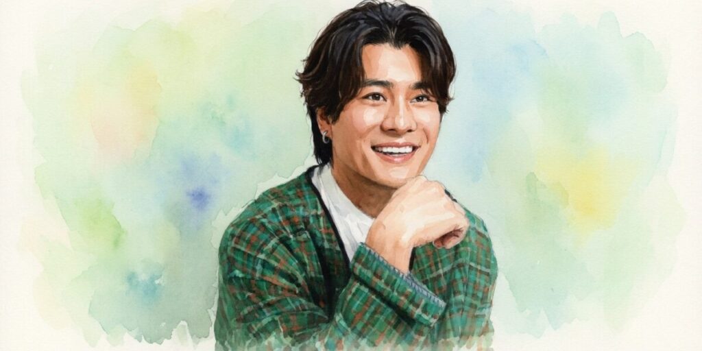 森本慎太郎の兄弟は不仲で絶縁状態？龍太郎が5年間連絡なしと明かした真相