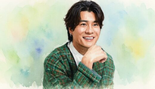 森本慎太郎の兄弟は不仲で絶縁状態？龍太郎が5年間連絡なしと明かした真相