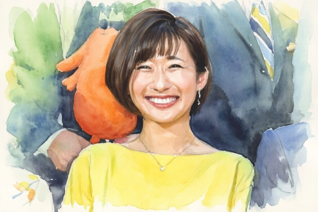森下絵理香が結婚しない理由4つ!転勤・激務・多趣味・ハイスペックが招いた独身生活