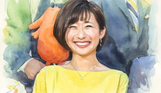 森下絵理香が結婚しない理由4つ！転勤・激務・多趣味・ハイスペックが招いた独身生活