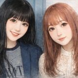 むくえなのどっちが人気でかわいい？癒し系むくvs元気系えなの魅力を徹底比較