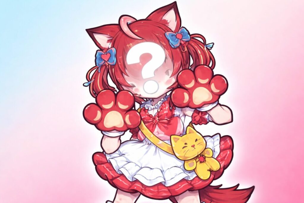 むんちゃんのニコ生の顔は赤見かるびと同じ？前世説の根拠と年齢矛盾を解説