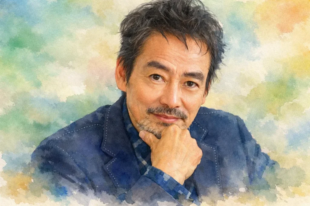 村上弘明に双子の兄弟はいる？Wikipediaの真相と実際の家族構成