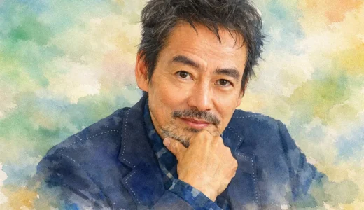 村上弘明に双子の兄弟はいる？Wikipediaの真相と実際の家族構成