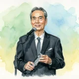 長塚京三を最近見ない理由3つと現在の活動！息子や再婚相手の情報も