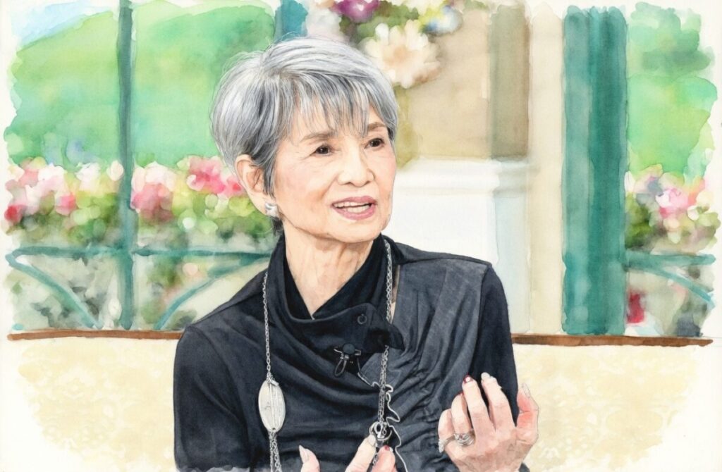 中原ひとみの息子・土家歩の事故死の真相!26歳で命を落としたスピード超過の悲劇