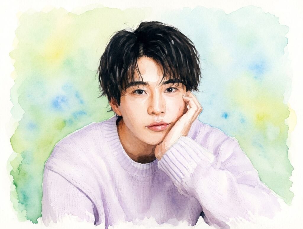 中沢元紀のデビューきっかけは小栗旬の「CRISIS」！高校2年で覚悟を決めた転機とは