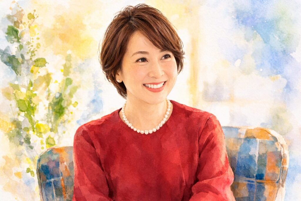 中園ミホの息子・周作の父親は誰？未婚の母を選んだ3日3晩の決断とは