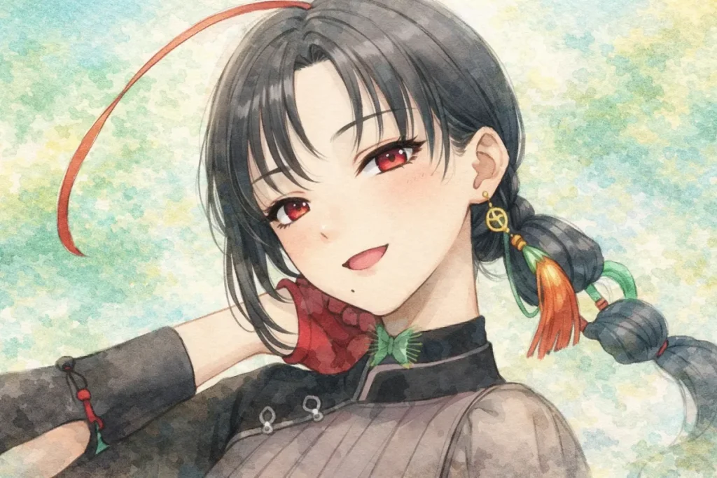 七福あかねの顔バレと中の人を調査！年齢・前世・プロフィールまとめ