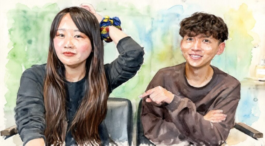 ななみと先生の結婚は?先生は既婚者で奥さんがいると本人が発言