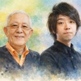 落合陽一の父親・落合信彦はホテル住まいで週1面会！独特すぎる親子関係と教育方針