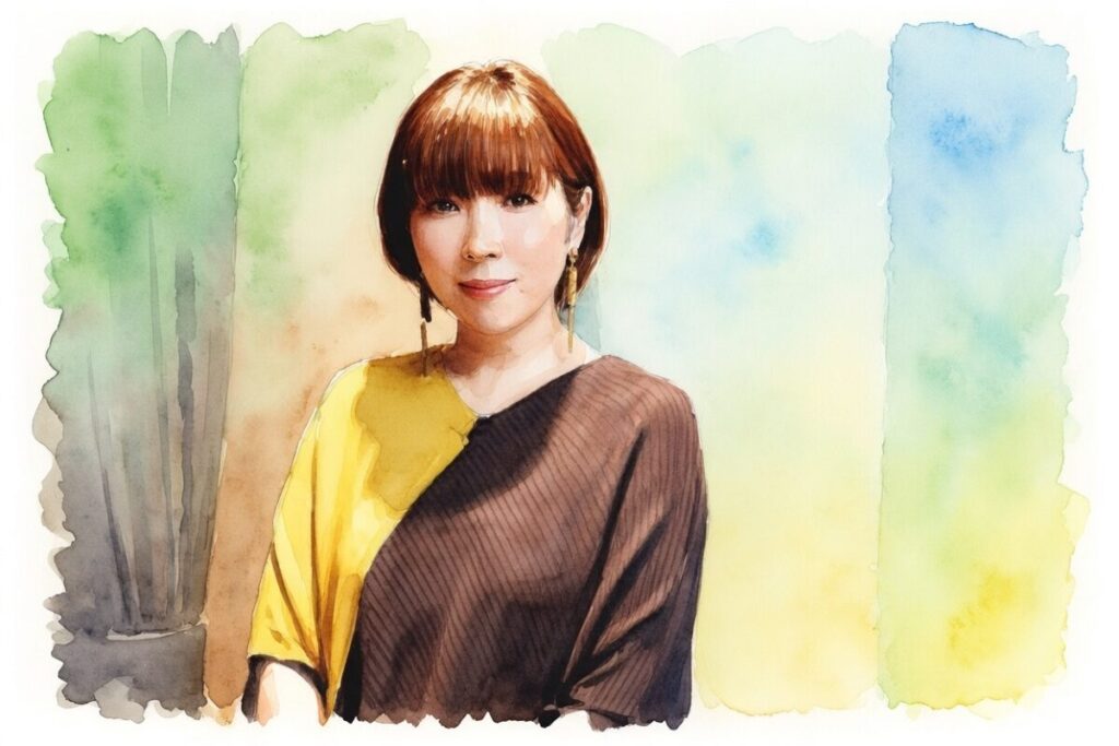 岡本真夜の再婚は現在もなし!元旦那との離婚理由と再婚しない本音