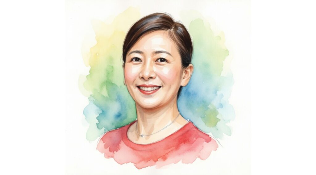 岡本美佳の夫は誰？結婚の公式発表なしでもラジオで子供の存在を示唆か