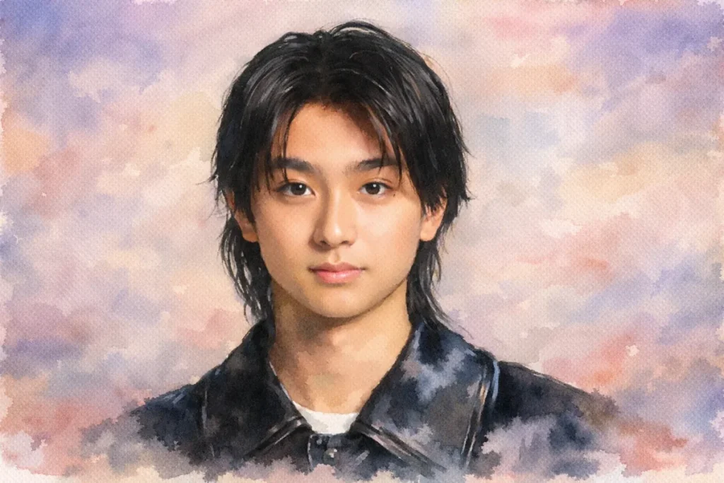 奥平大兼の両親を徹底調査！父親は牛タンバーグ店経営者で母親の一言がデビューのきっかけ