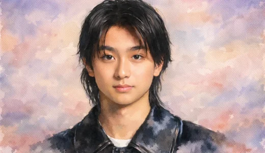 奥平大兼の両親を徹底調査！父親は牛タンバーグ店経営者で母親の一言がデビューのきっかけ