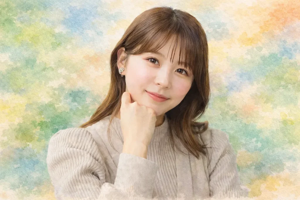 大仁田美咲の母親はどんな人？酒豪は母ゆずりでワイナリー巡りする仲良し親子