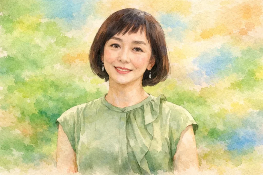 大下容子の旦那はいない！医師家系のお嬢様が独身を貫く意外な理由とは