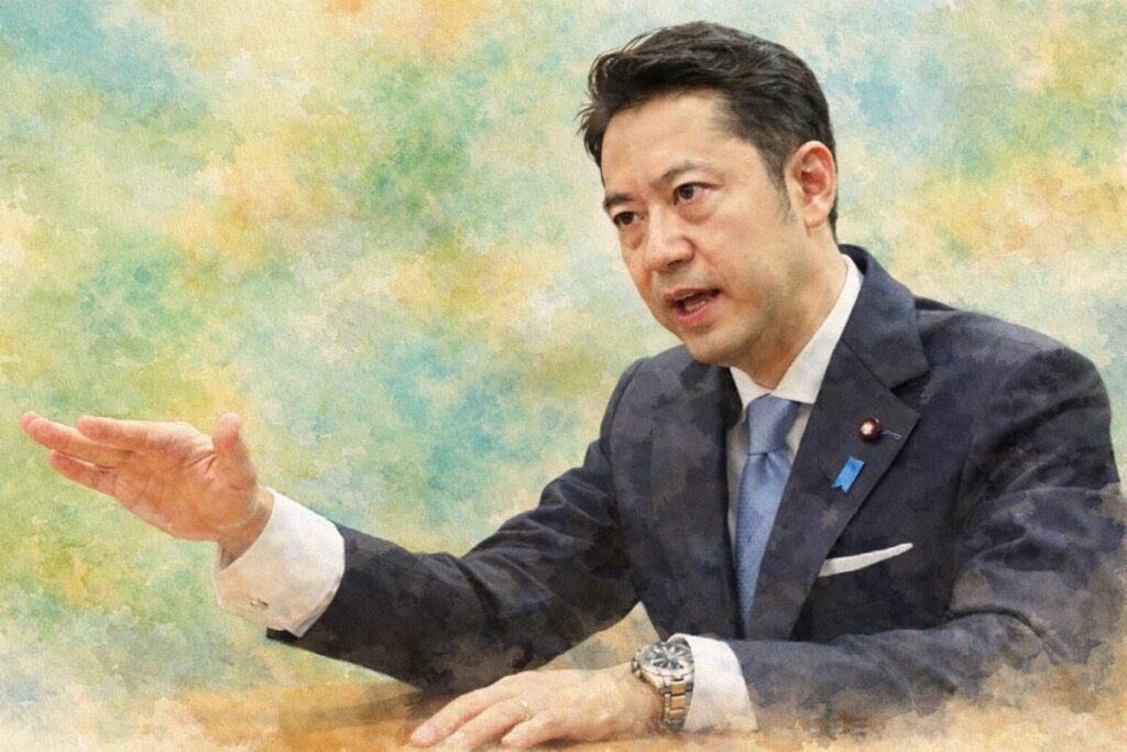 大塚拓の父親は大塚製靴の創業者一族！祖父から続く経営者家系を徹底解説