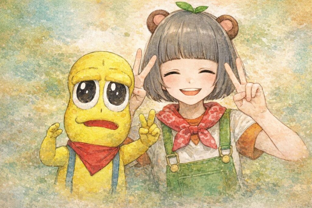 ぽこぴーの顔バレはあっても画像流出ゼロ！ぽんぽこ・ピーナッツくんの素顔の謎に迫る