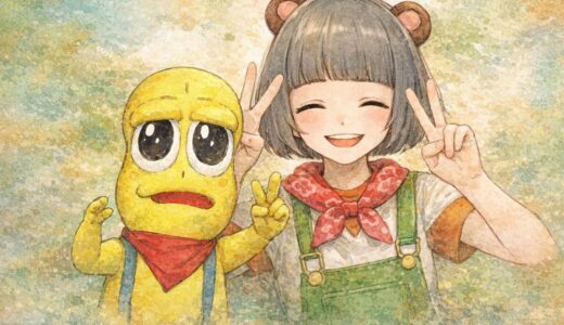 ぽこぴーの顔バレはあっても画像流出ゼロ！ぽんぽこ・ピーナッツくんの素顔の謎に迫る