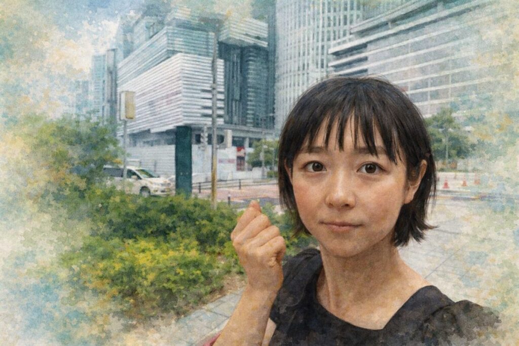 ポンコツらいすまりこの学歴は偏差値70超の超進学校出身！愛知県立大学卒の才女だった